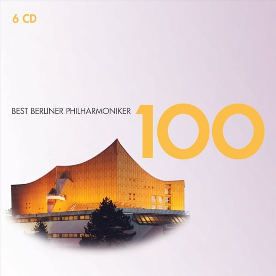 100 Best Berliner Philharmoniker - CDBox