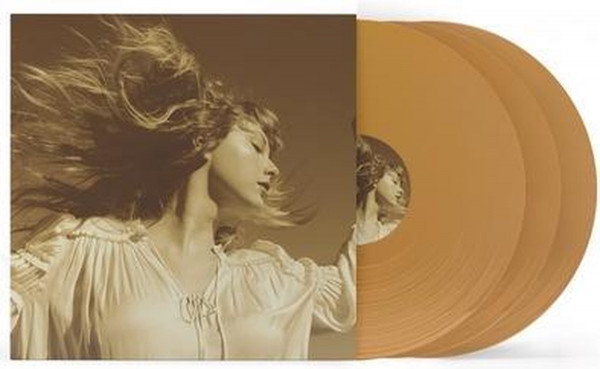 Taylor Swift - Fearless (Taylor's Version) LP