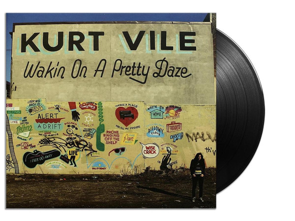 Kurt Vile - Wakin On A Pretty Daze (LP)