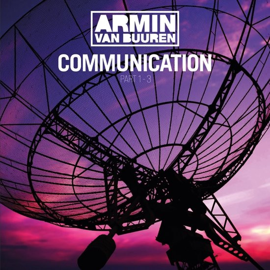 Armin Van Buuren - Communication 1-3 LP