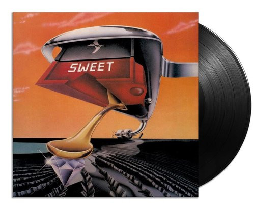 Sweet - Off The Record LP