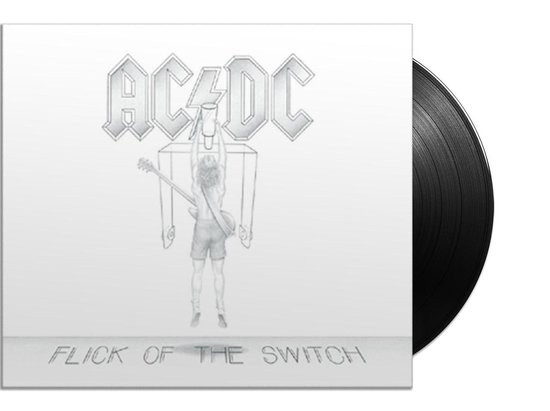 AC/DC- Flick Of The Switch (LP)