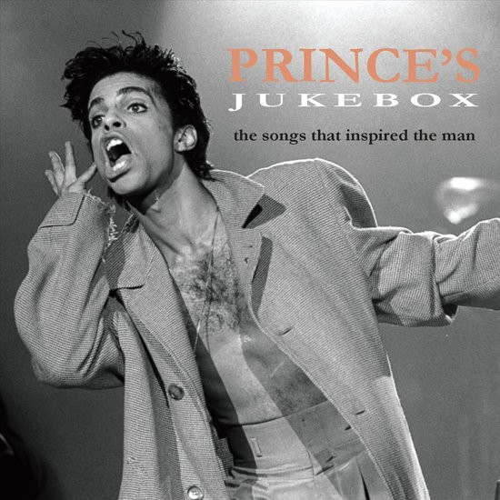 Prince’s Jukebox (CD)