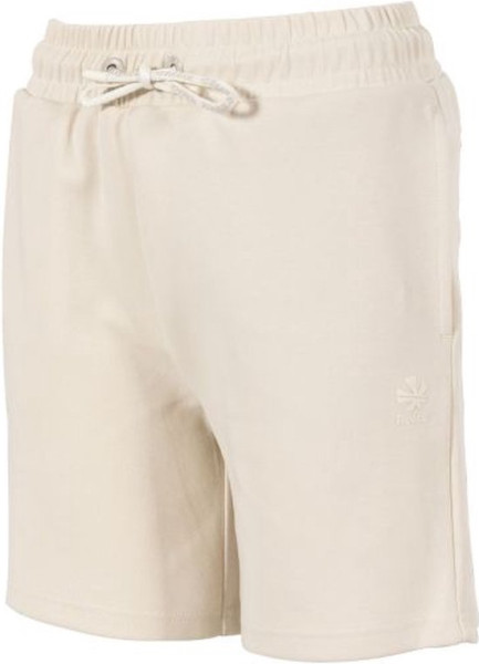 Reece - Maat L - Studio Sweat Shorts Dames - Sportbroek - Wit