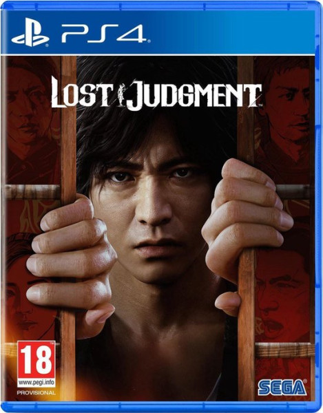 Lost Judgment - JPN UK (voice) - Playstation 4