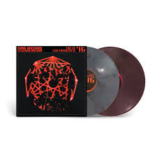 King Gizzard & the Lizard Wizard - Live in San Francisco '16 ( Colored LP)