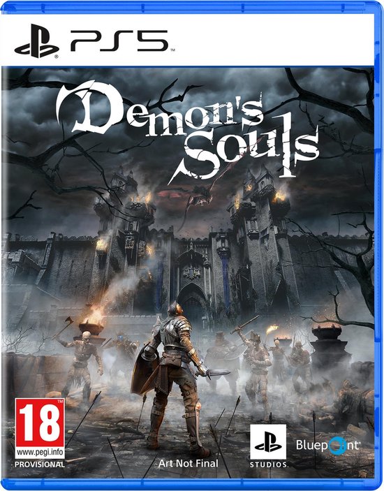 Bandai Namco Demon's Souls - PS5