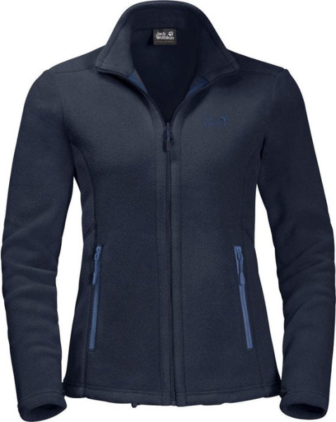 Jack Wolfskin - Maat S - Moonrise Outdoorvest Vrouwen - midnight blue