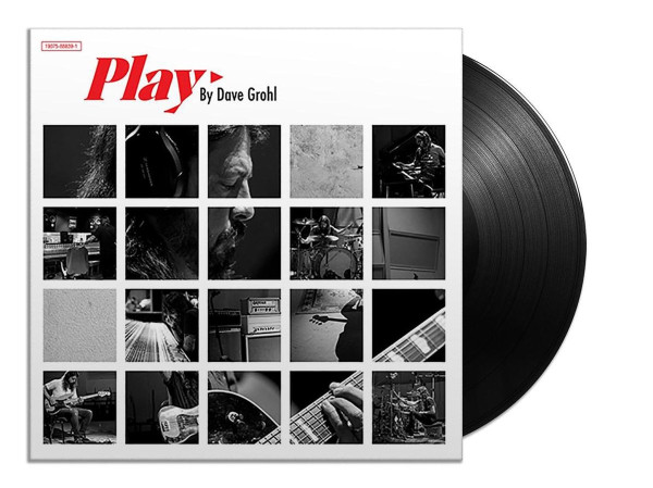 Dave Grohl Foo Fighters - Play (LP)