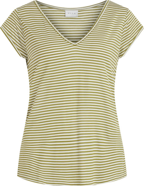 VILA - Maat XS - VISCOOP TOP SU - NOOS Dames Top