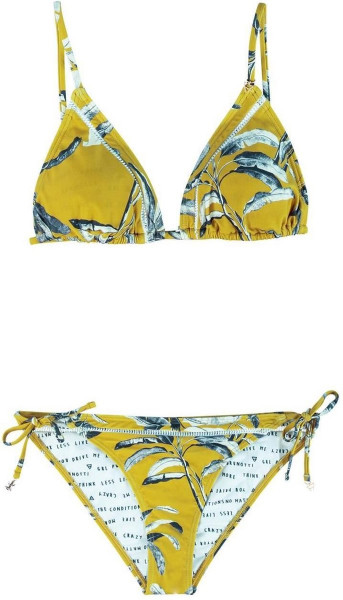 Brunotti - 38 - Maringa Woman Bikini - Autumn Yellow