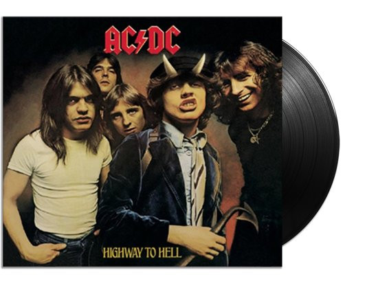 AC/DC - Highway To Hell (LP)