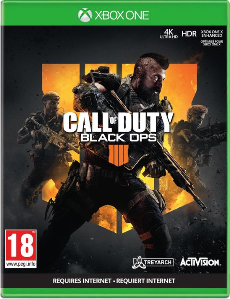 Call of Duty Black Ops 4 - Xbox One