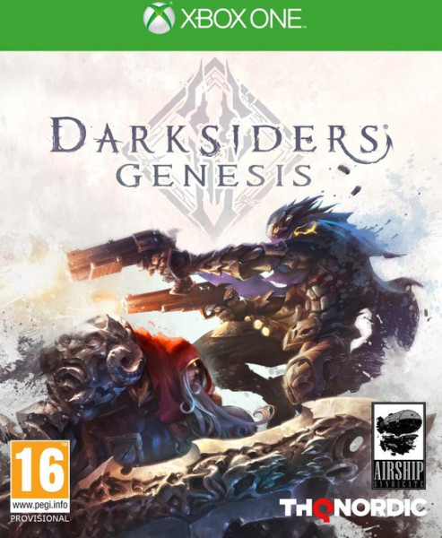 Darksiders - Genesis - Xbox One