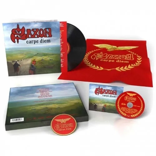 Saxon - Carpe Diem LP