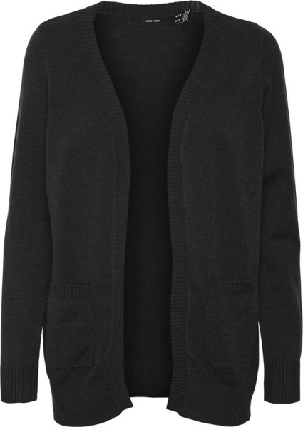 VERO MODA - Maat XL - VMLILLIE LS POCKET CARDIGAN GA NOOS Dames Vest