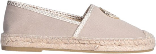 Liu Jo - Maat 40 - Dames Instappers/Espadrilles - Sand