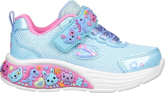 Skechers My Dreamers - maat 24- Meisjes Sneakers