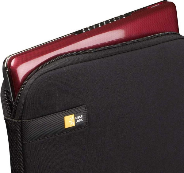 Case Logic LAPS113 - Laptophoes / Sleeve - 13 inch - Zwart