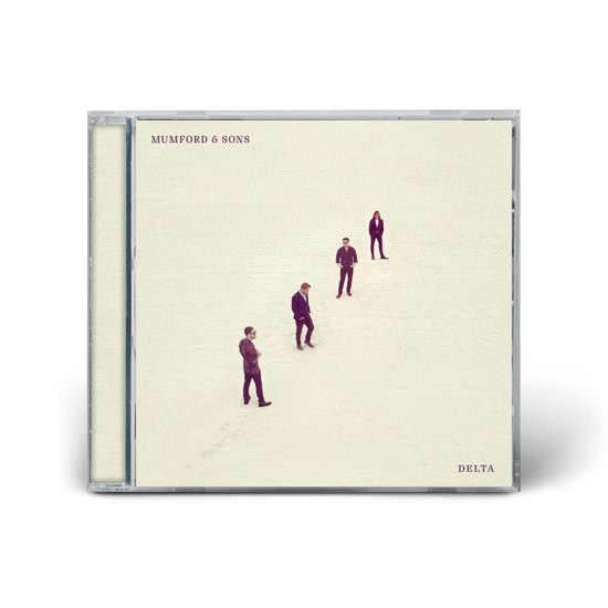 Mumford & Sons - Delta - cd