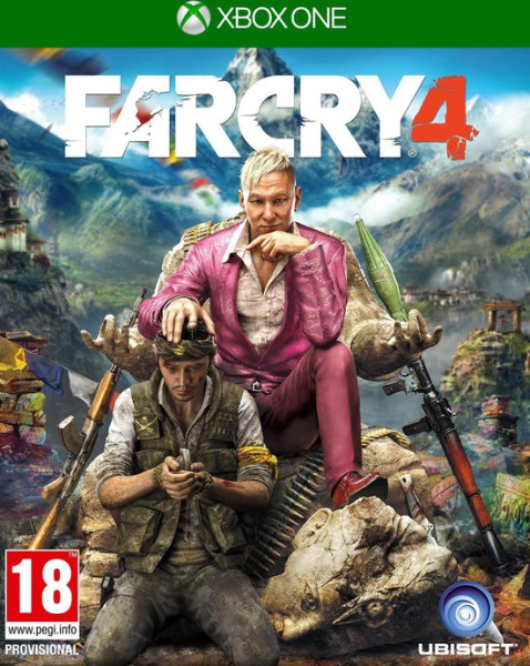 Far Cry 4 - Xbox One