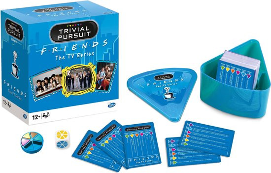 Trivial Pursuit Friends