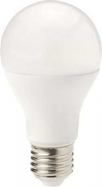 LED's Light E27 lamp A60 9W 2700K set van 3 stuks