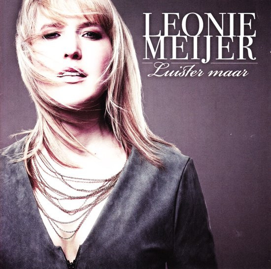 Leonie Meijer - Luister Maar - CD