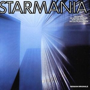 Starmania- Soundtrack - Original Version - Opera - CD