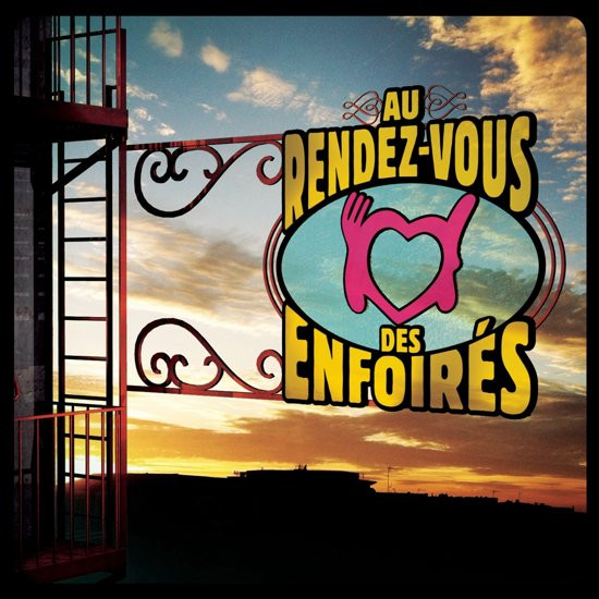 Au Rendez-Vous Des Enfoirés (CD)