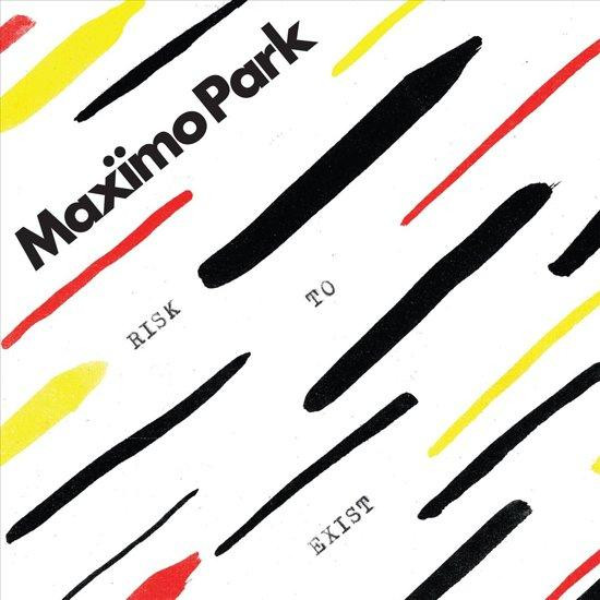 Risk To Exist - Maxïmo Park - CD