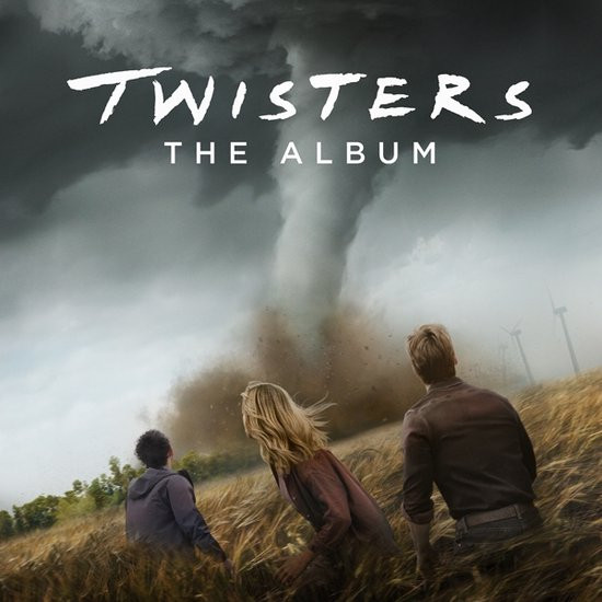 Twisters LP