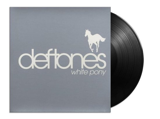 Deftones - White Pony (LP)