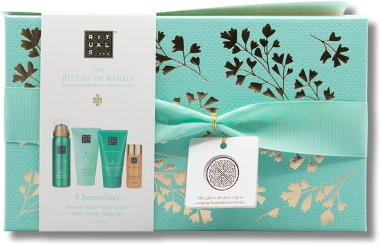 Rituals - The Ritual of Karma Small Gift Set - 220ml