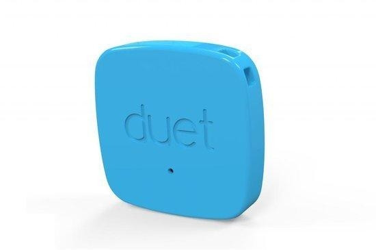 Protag Duet Smartphone Tracker - Blauw