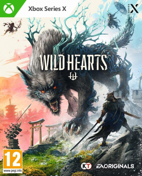 Wild Hearts - Xbox Series X