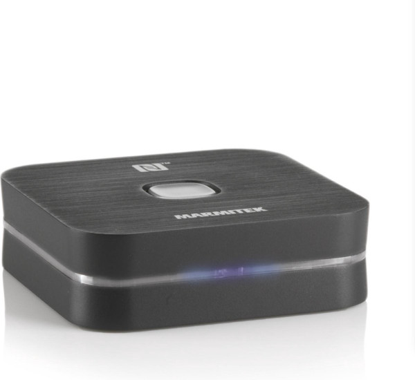 Marmitek Bluetooth Receiver - BoomBoom 80 - NFC - Bluetooth Muziek ontvanger