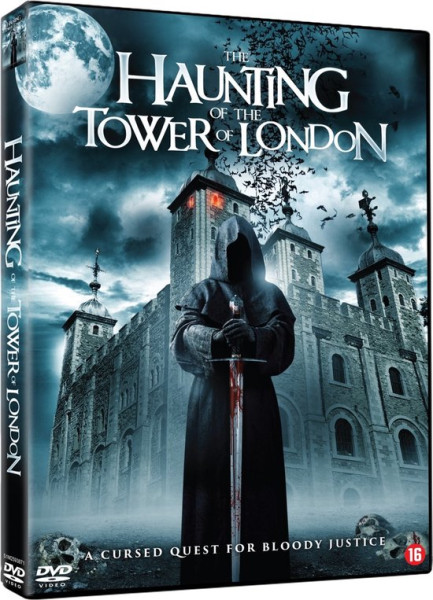 The Haunting Of The Tower Of London (DVD)