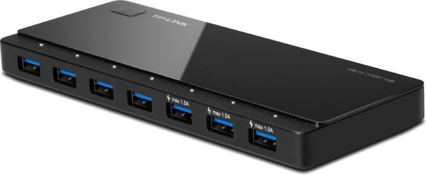 TP-Link UH700 - Hub - 7 poort USB 3.0