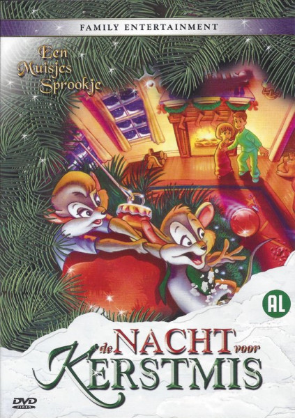 Nacht Voor Kerstmis DVD