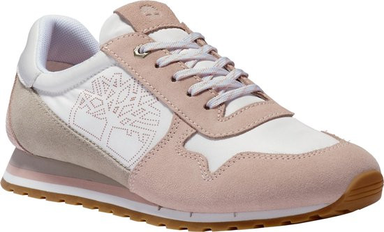 Timberland Milan Flavor - maat 41 - Sneaker Dames Sneakers - Cameo Rose