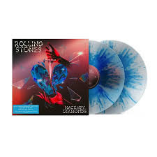 The Rolling Stones - Hackney Diamonds (2 LP) (1st Anniversary Edition) (Limited Edition) (Coloured V