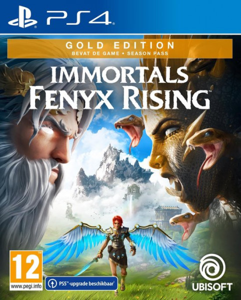 Immortals Fenyx Rising Gold Edition - PS4