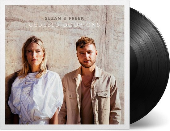 Suzan & Freek - Gedeeld Door Ons (LP)