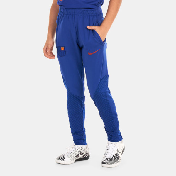 Nike - Maat L 9Kinderen) 147-158 cm - Kids' FC Barcelona Dri-FIT Strike Pants