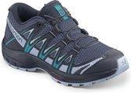 Salomon XA PRO 3D - maat 36- Wandelschoenen Junior Unisex - Blue Indigo