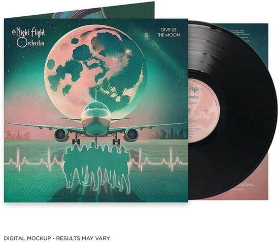 Night Flight Orchestra - Give Us The Moon (2 LP)