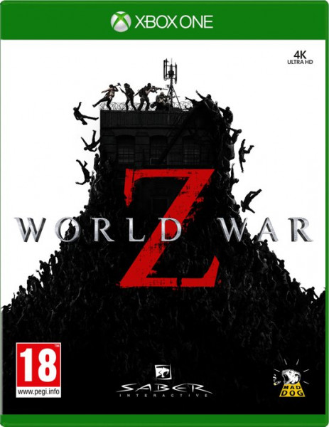 World War Z - Xbox One