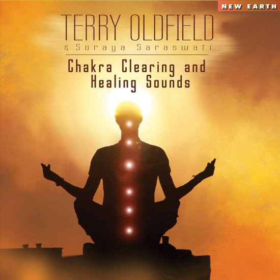 Koopjeshoek - CD Chakra Clearing And Healing Sounds