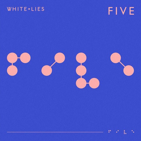 White Lies - Five(CD)